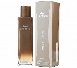 Lacoste Pour Femme Intense Edp90ml