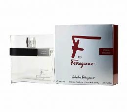 Salvatorre Ferragamo F Edt 100ml